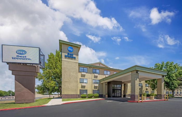 Best Western North I-25 Hotel
