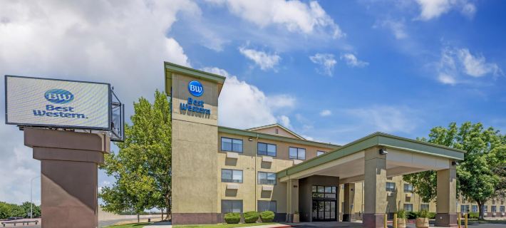 Best Western North I-25 Hotel Hotel di Bernalillo County