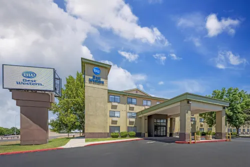 Best Western North I-25 Hotel - Frühstück