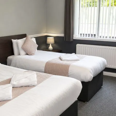 The Crewe Arms Hotel
