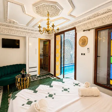 Riad Dar Elbellar