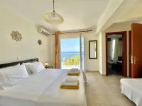 Villa Sakos in Skala - balcony