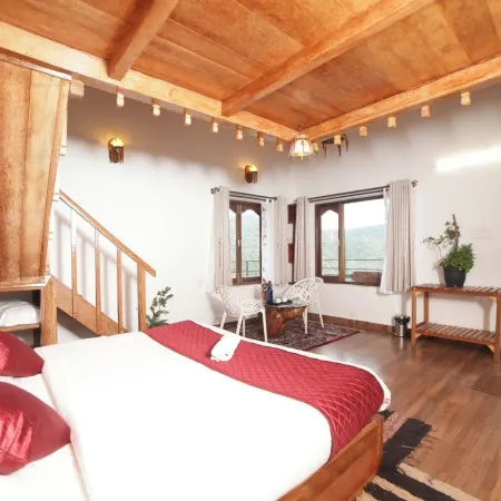 Eagle woods Resort