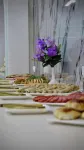 Grand Shosh Hotel - breakfast