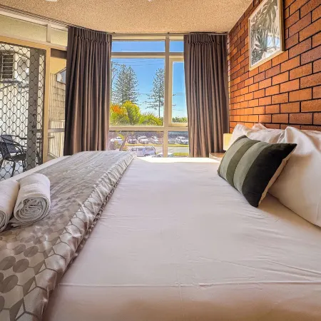 Northpoint Holiday Apartments