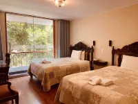 Hotel Boutique Villa Elisa - Bãi đậu xe