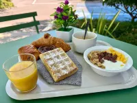 Ibis Budget Beaune - Frühstück