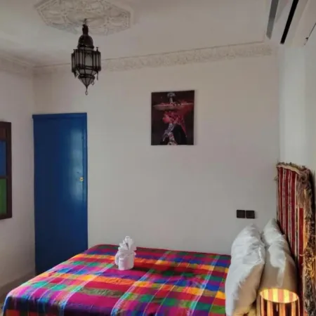 RIAD LA FIBULA DE NORA