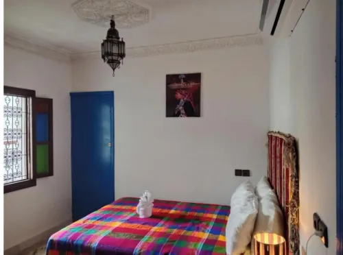 RIAD LA FIBULA DE NORA - 2-Star