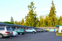 Stevenson Motel Federal Way near I 5 - Parking
