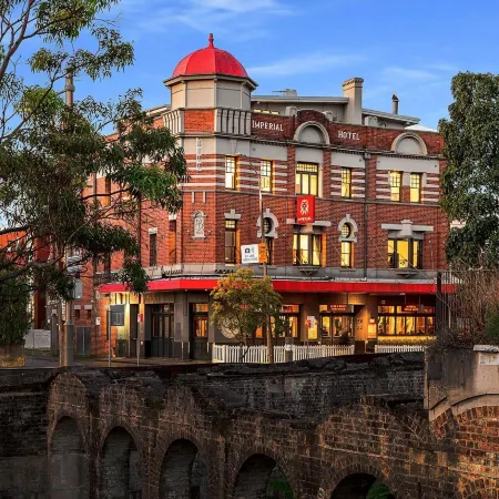 Imperial Hotel Paddington