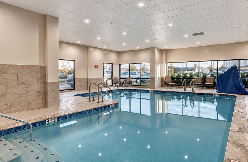 Holiday Inn Salem by IHG photo 2