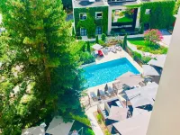 Hôtel Mercure Dijon Centre Clemenceau - piscina