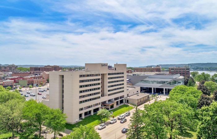 Radisson Hotel la Crosse