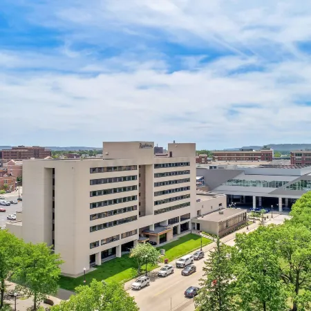 Radisson Hotel la Crosse