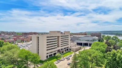 Radisson Hotel la Crosse Hotels in La Crosse