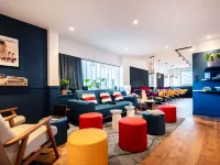 Ibis Styles Rouen Centre Cathédrale - balcone