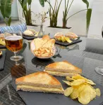 La Boutique Puerta Osario - فطور