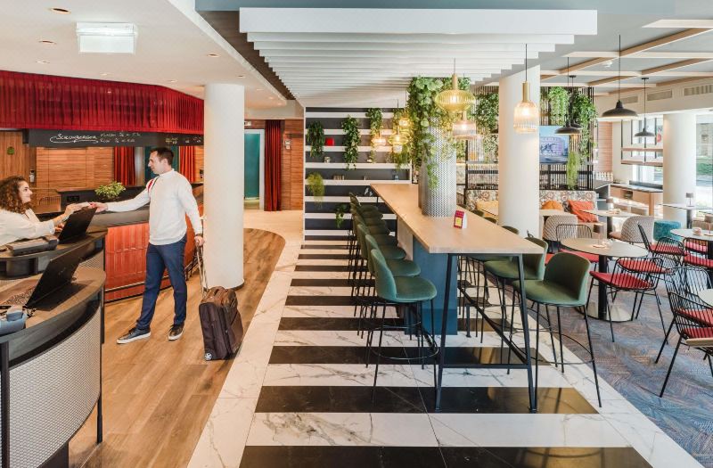Ibis Styles Wien City photo 4