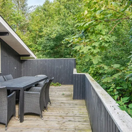 8 Person Holiday Home in Ørsted-by Traum Hotels in Orsted