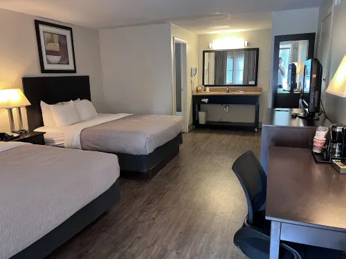 Quality Inn Shelburne - Burlington - Wifi