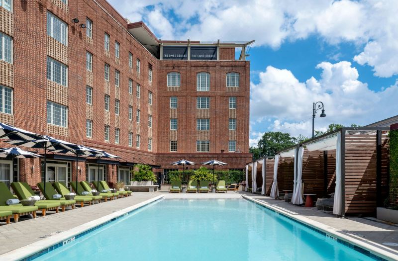 The Alida, Savannah, a Tribute Portfolio Hotel photo 3