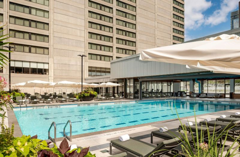 Sheraton Centre Toronto Hotel photo 4
