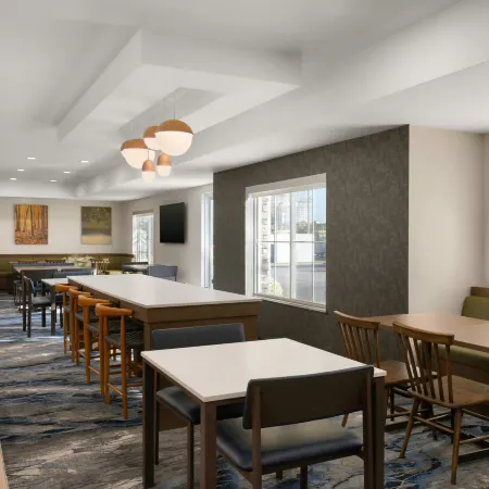 Fairfield Inn & Suites Chicago Naperville/Aurora