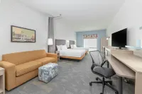 Home2 Suites by Hilton Paris - 朝食