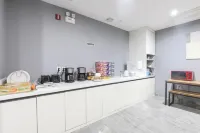Yeongcheon the Best Hotel - parking
