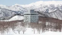 Minakami Kogen Hotel 200 - parcheggio