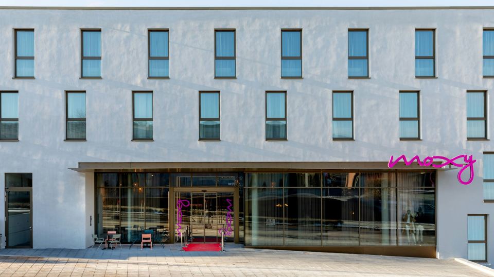 Moxy Outletcity Metzingen