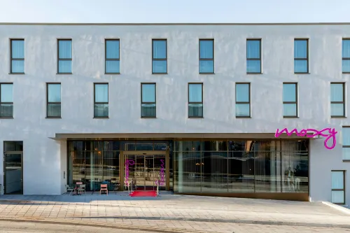 Moxy Outletcity Metzingen - parking