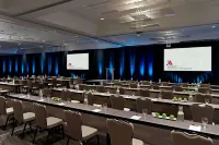 Marriott at the University of Dayton - Parkering