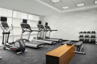 Fairfield Inn & Suites Atlanta Stockbridge - نادي رياضي