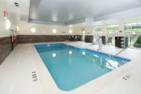 Fairfield Inn & Suites Detroit Chesterfield - Pools