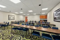 Hampton Inn Lancaster - parking