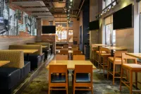 Residence Inn Baltimore Downtown/ Inner Harbor - Desayuno