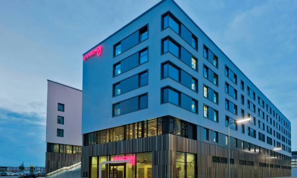 Moxy Munich Ostbahnhof