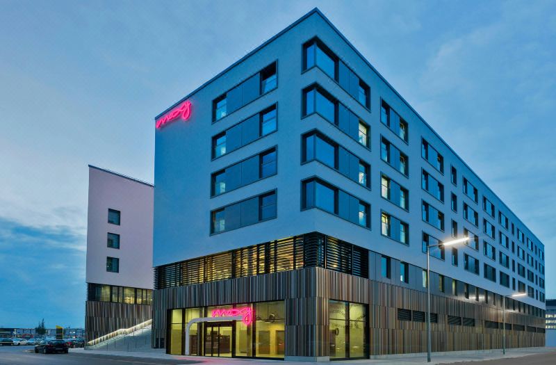 Moxy Munich Ostbahnhof