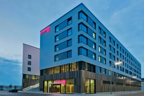 Moxy Munich Ostbahnhof - Pet Friendly