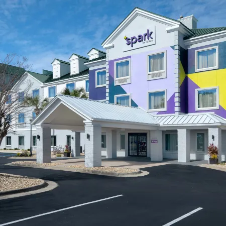 Spark by Hilton Destin