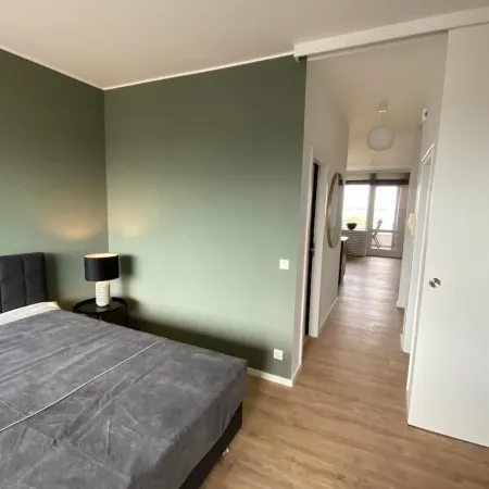 Ferienwohnung mit Traumhaftem Meerblick, Familienfreundlich und Wlan