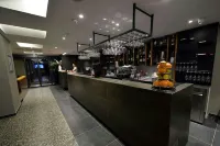 亞歷山大 II 飯店 - 酒吧