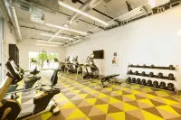 Aloft Austin Airport - Gym