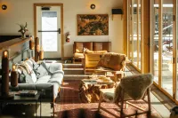 The Coachman Hotel - Parkplatz