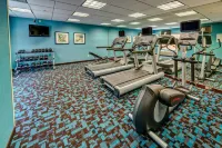 Fairfield Inn & Suites Russellville - Gym