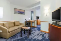 Fairfield Inn & Suites Mahwah - petit déjeuner
