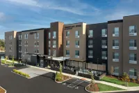 TownePlace Suites Cincinnati Mason - parking