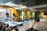 The Den, ‘s-Hertogenbosch, a Tribute Portfolio Hotel - Gym